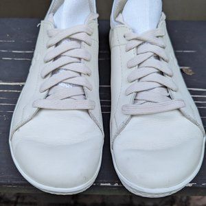 Vivobarefoot Geo Court Knit, leather barefoot minimalist sneaker